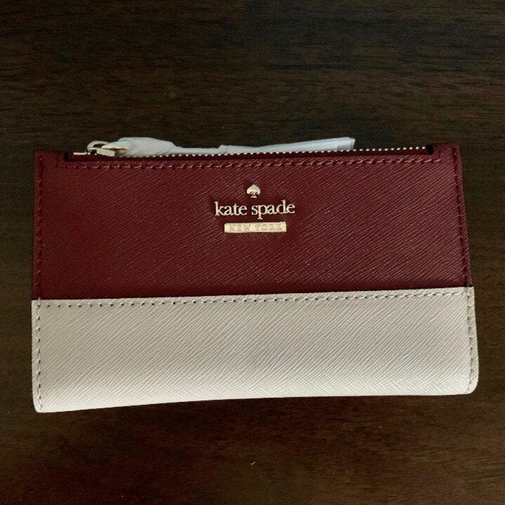 Kate Spade Cameron Street Mikey Wallet